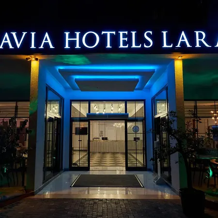 Lavia Lara - No Alcohol 5*