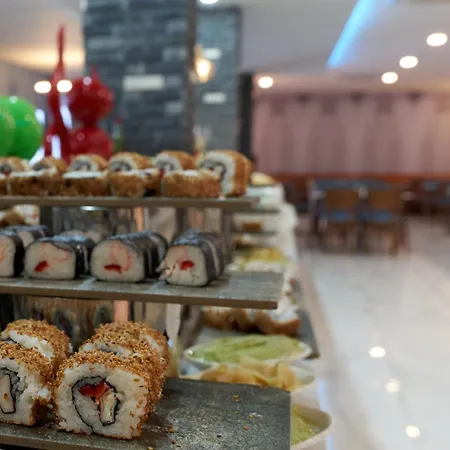 Lavia Lara - No Alcohol 5* Aksu (Antalya)