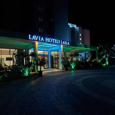 Ξενοδοχείο Lavia Lara - No Alcohol Aksu (Antalya)