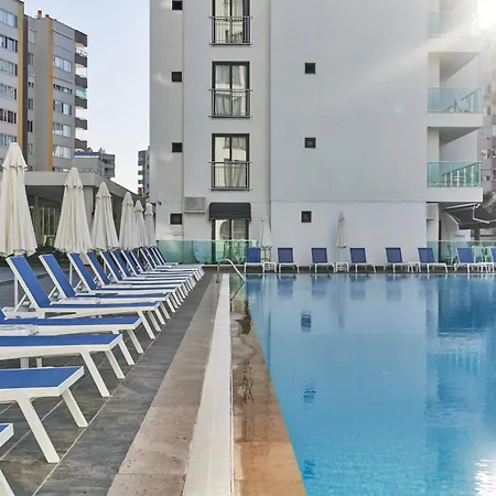 Lavia Lara - No Alcohol 5* Aksu (Antalya)
