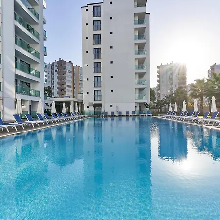 Lavia Lara - No Alcohol Ξενοδοχείο Aksu (Antalya)