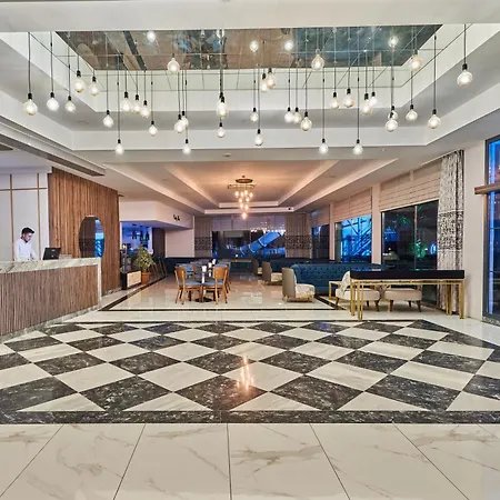 Lavia Lara - No Alcohol 5* Aksu (Antalya)